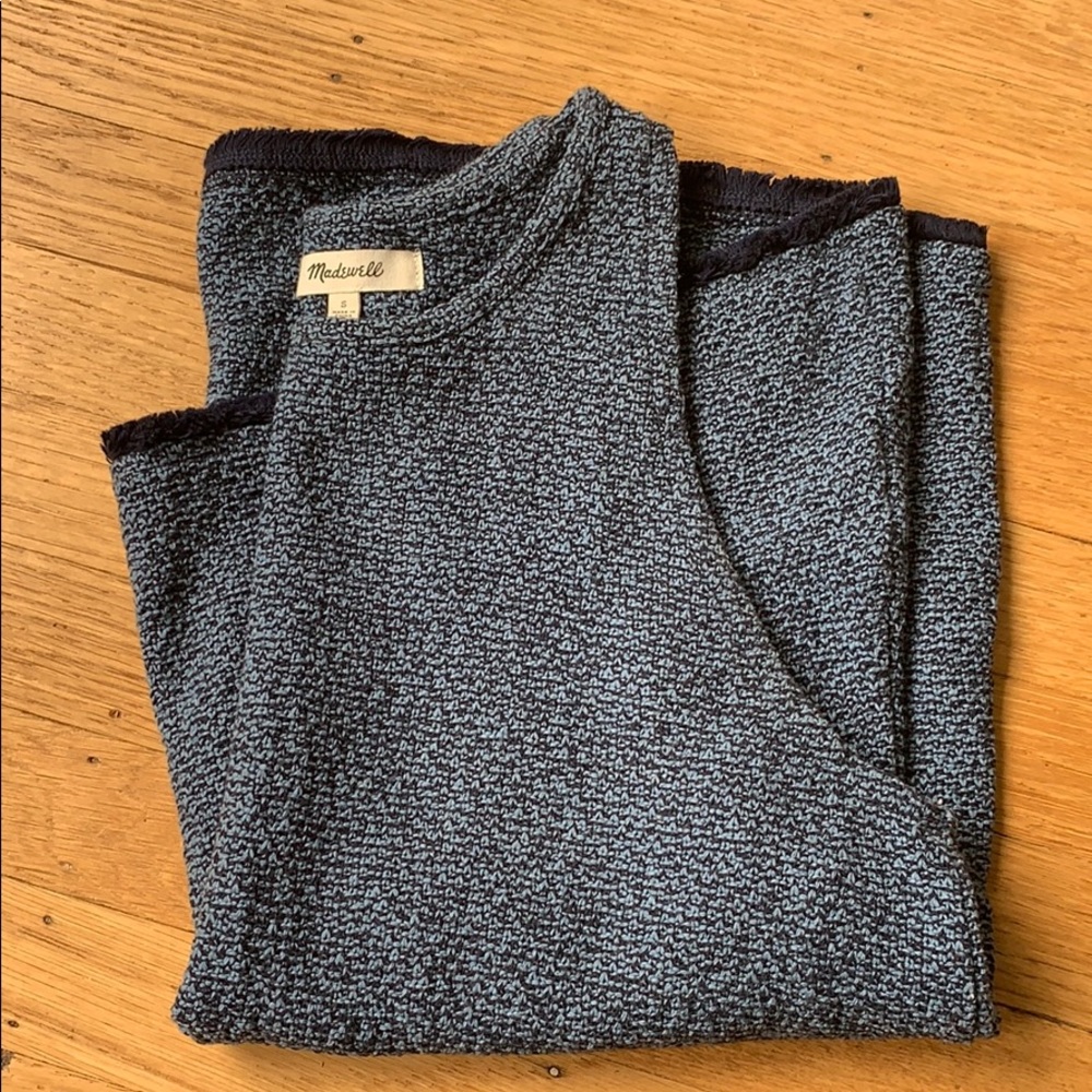 Sleeveless Knit